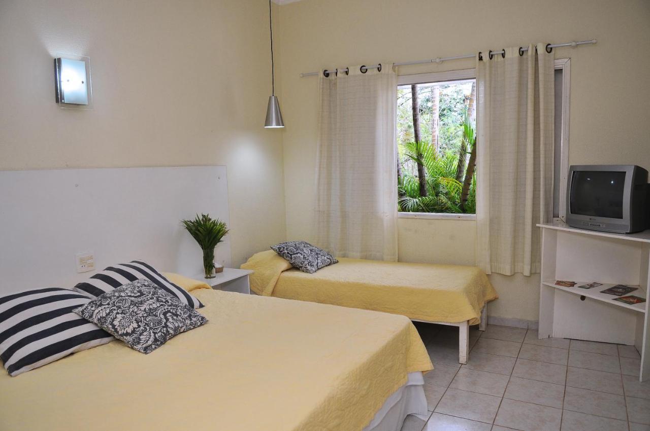 Hotel Nosso Sonho Итатиба Экстерьер фото